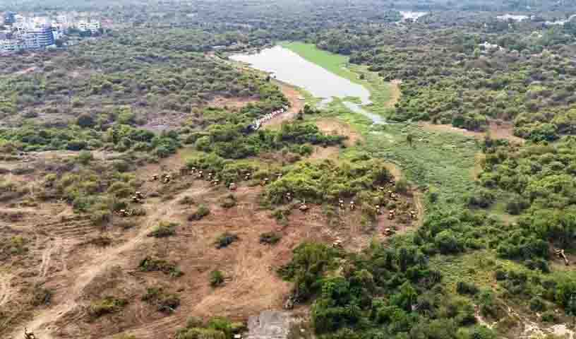Shiva who is the Nature Himself Now : शिव जो स्वयं प्रकृति के परिचायक; प्रकृति का दोहन; विनाश को निमंत्रण देना