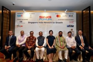CM Sai at SING Forum