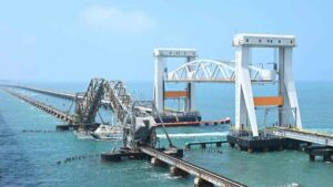 New Pamban Bridge