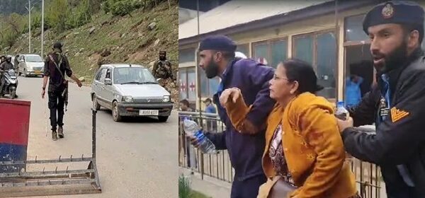 पहलगाम में बड़ा आतंकी हमला: 26 पर्यटकों की मौत, 20 घायल, पीएम मोदी ने कहा दोषियों को न्याय के कटघरे में लाया जाएगा Pahalgam Terror Attack