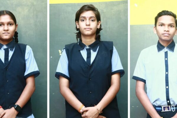 माँ शारदा हायर सेकेंडरी स्कूल के छात्रों का दसवीं बोर्ड परीक्षा में ऐतिहासिक प्रदर्शन, शत-प्रतिशत प्रथम श्रेणी परिणाम Board Result