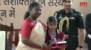 President Murmu's Birthday