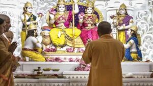 Ram Darbar at Ayodhya