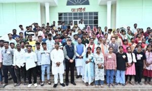 Developed Bastar