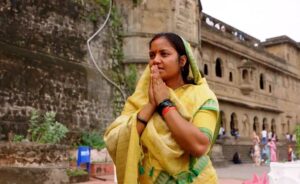 Minister Laxmi Rajwade at MP