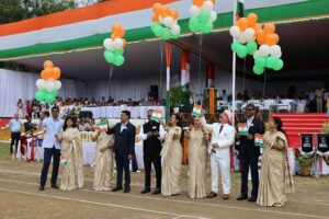 79th Independence Day at SECL