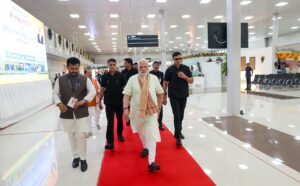 PM Modi at Purniya