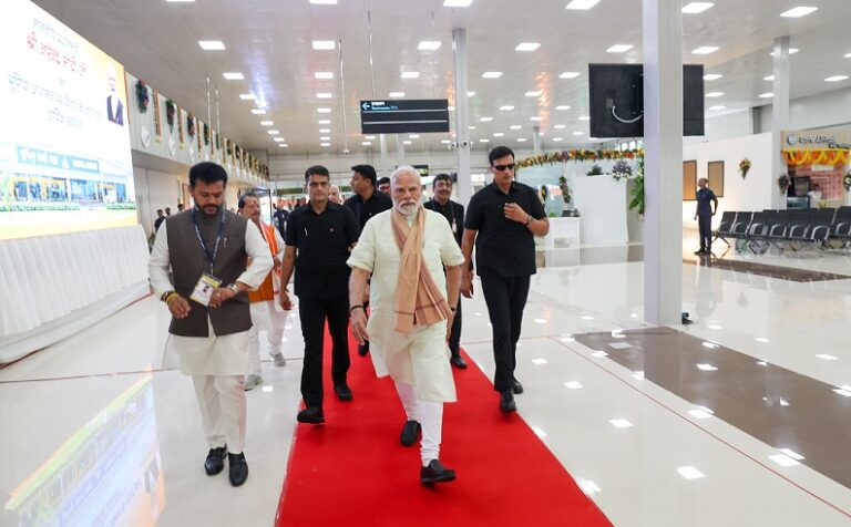 PM Modi at Purniya