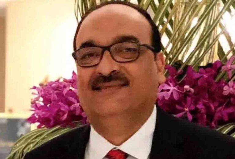 IAS Vikas Shil chhattisgarh's 12th chief-secretary