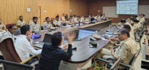 Forest crime and wildlife conservation
