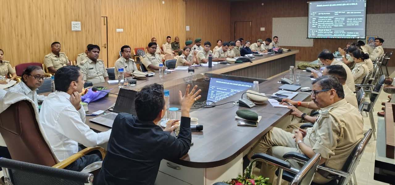 Forest crime and wildlife conservation