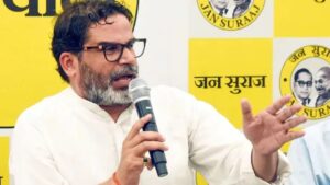 Prashant Kishor on assembly elections
