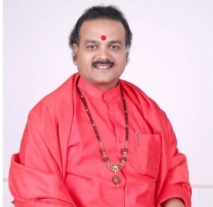 Guruji Shri Sankarshan Sharan Ji prayagraj