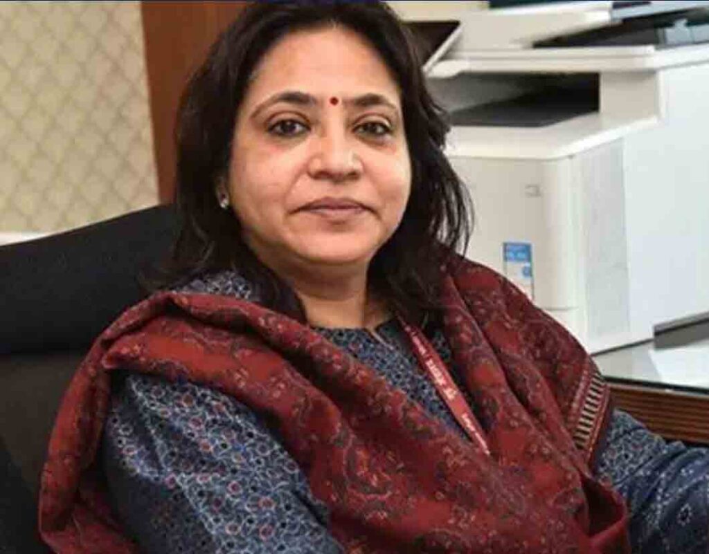 Richa Sharma's Delhi