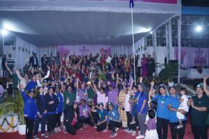 SECL Nari Shakti Sports