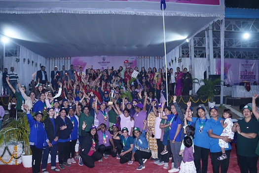 SECL Nari Shakti Sports