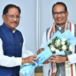 Minister Shivraj Singh Chauhan