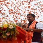 New Rashtriya Adhyaksh of BJP