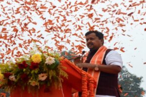 New Rashtriya Adhyaksh of BJP