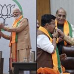 Nitin Nabin adressed BJP Members: