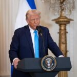 Big Statement by Donald Trump on War