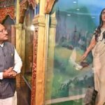 CM Sai Visited BSS Pranavananda