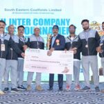 CIL Inter Company Chess Tournament at SECL