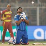 T20 WC Super 8 IND vs WI