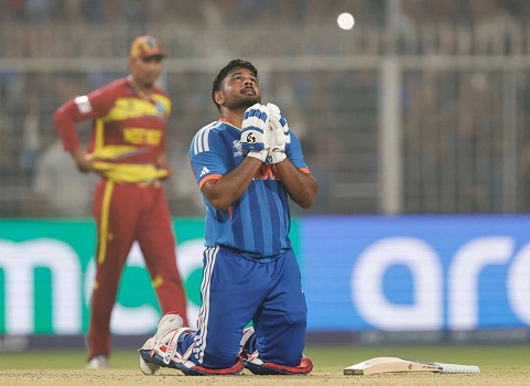 T20 WC Super 8 IND vs WI