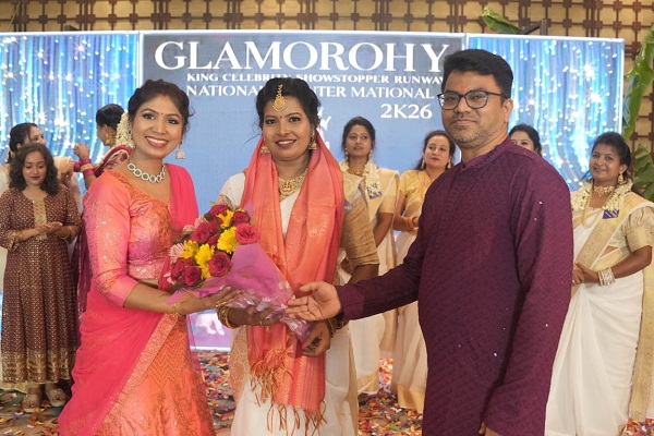 Kalanaljali Era Golden Glowry Award