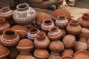 Matki Ka Paani eqauls Natural Body Cooling