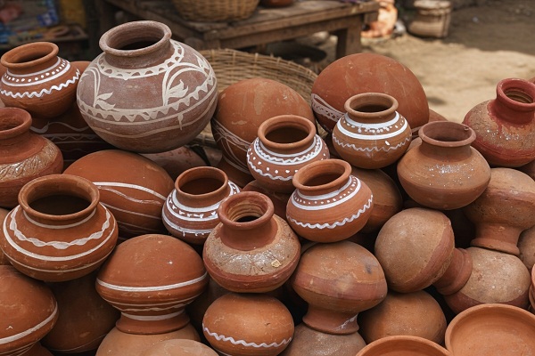 Matki Ka Paani eqauls Natural Body Cooling