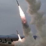 North Korea tested Balastic