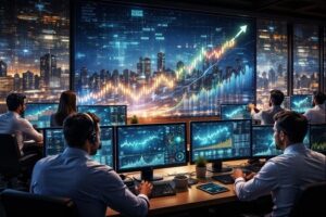 Rise in Indian Share Market