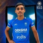 Avi got selected in National Hockey Team
