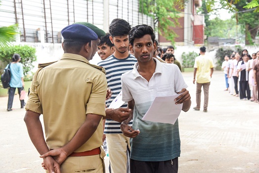 NEET UG Paper Cancelled