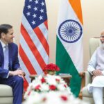 US Secretary of State Rubio met PM Modi