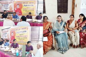 Free Health Camp by Maa Kamakhya Dhramada Trust