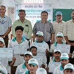 Skills development and Training to Prisioners