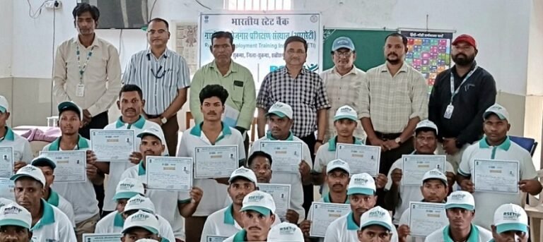 Skills development and Training to Prisioners