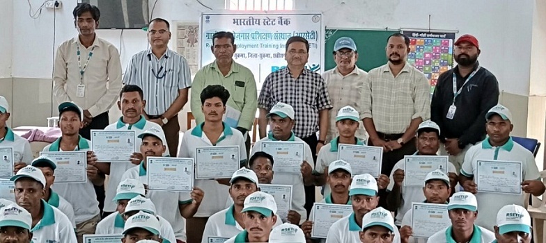 Skills development and Training to Prisioners