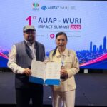 MoU Singed by HNLU at Bankok