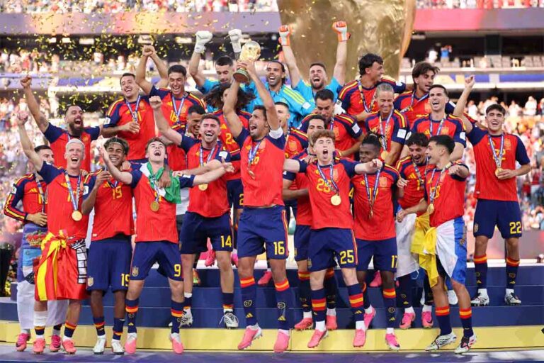 spain ka fifa world cup 2026 par kabja