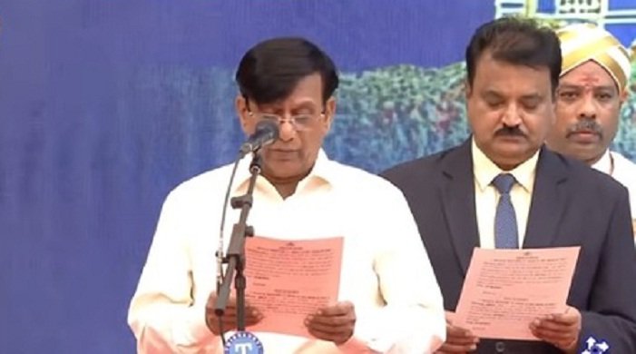 Expansion of Karnataka Cabinet