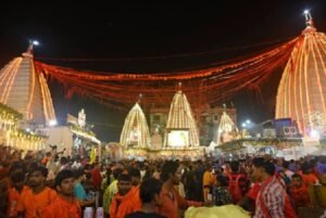 Helicoptor service Baidyanath Dham