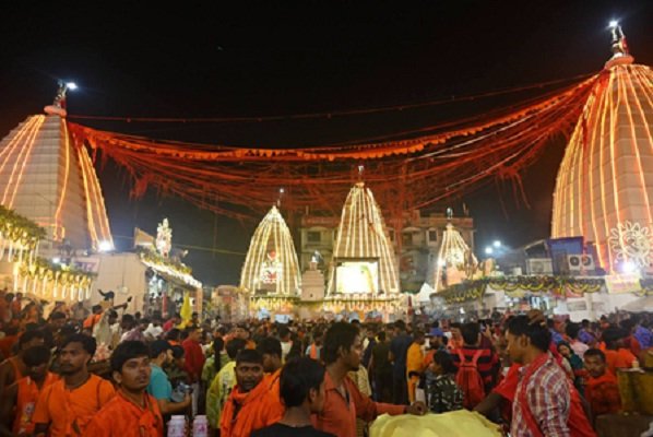 Helicoptor service Baidyanath Dham